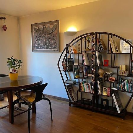 Appartement Sur Le Parvis De La Cathedrale ซ็องลิส ภายนอก รูปภาพ